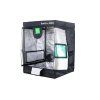 23467 budbox pro klein 75x75x100cm silber