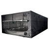 23620 budbox pro titan ix 900x450x240cm silber