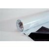 24528 wei e und schwarze gartenfolie pe 3 2x1m 3 2m2