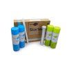 24783 extraktor addipure starter kit 35x35 n butan dme