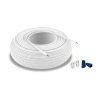 26835 1 trolmaster rj12 kabelrolle 152 m ecs 500