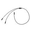 28191 sanlight flex ii zweiwegekabel 1x wdc19 stecker 2x wdc19 buchse
