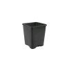 28593 viereckiger blumentopf 7x7x8cm 0 35l stabil