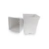 28599 1 vierkantiger blumentopf wei 20x20x23cm 5 7l