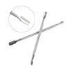 29325 3 bongthai stainless steel dabber double tool 13cm