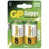 29689 batterie gp super lr20 d 2 stuck im blister