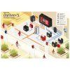 30166 4 trolmaster carbon x controller kabelsatz cda 1