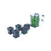 Alien Hydroponics Aero 4Pot (Option Schwarz 15L)