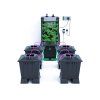 Alien Hydroponics Aero 4Pot (Option Black 15L)