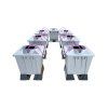 Alien Hydroponics Aero 6Pot (Option Schwarz 15L)