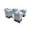 Alien Hydroponics Regen 4Pot (Option Black 15L)