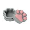 31141 bongthai silikon rosin cat toe 3 ml silikonhulle