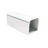 32047 urban hydroponischer nft kanal 2500 mm 1 schicht