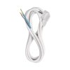Flexo-Kabel 3x1,5 mm, Länge 3 m mit EURO-Stecker