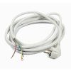 34607 2 flexo kabel 3x1 5 mm lange 2 m mit euro stecker schwarz