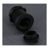 35942 si124 12v 24v 48v cl 15a wasserdichte einbausteckdose