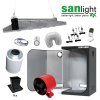 LED Set Sanlight EVO 5 100 340W 100x100x200cm Max Qualität