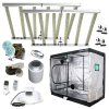LED Set 2x720W Lazerlite PRO 120x240x200cm Max Quality