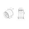 5682 3 ruck etaline max ventilator 4940 m3 h 355 mm