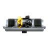 8556 2 schallisolierter ventilator q max ec 746 m3 h 160 mm