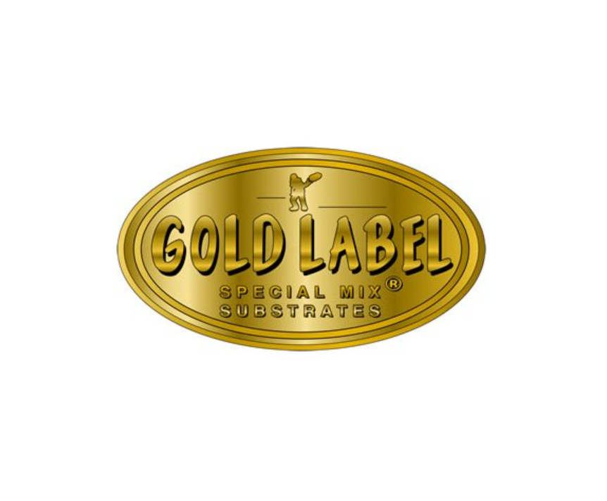 Gold Label - prémiové produkty pro náročné growery