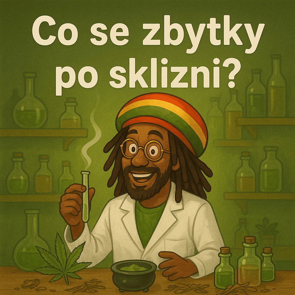 Jak naložit se zbytky po sklizni