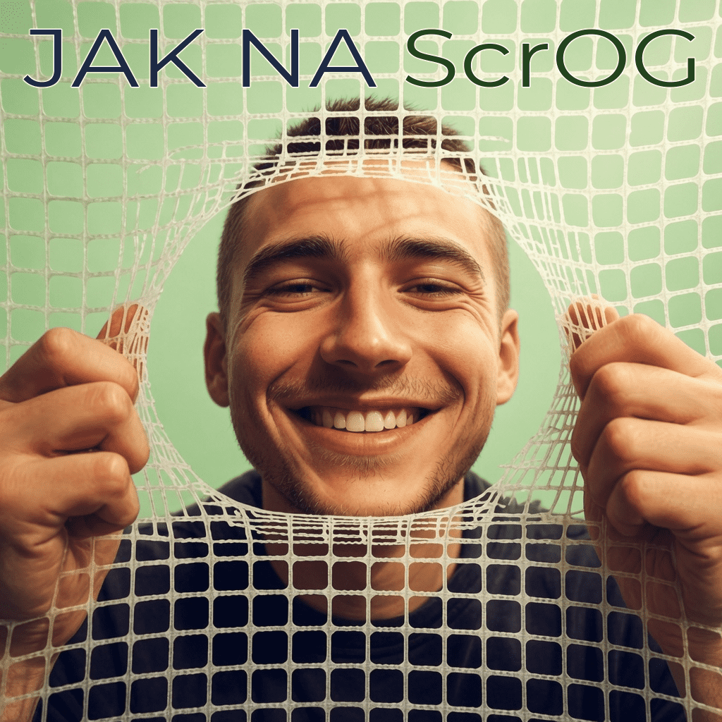 Jak na ScrOG – vyplétání do sítí pro zvýšení výnosu a kvality úrody