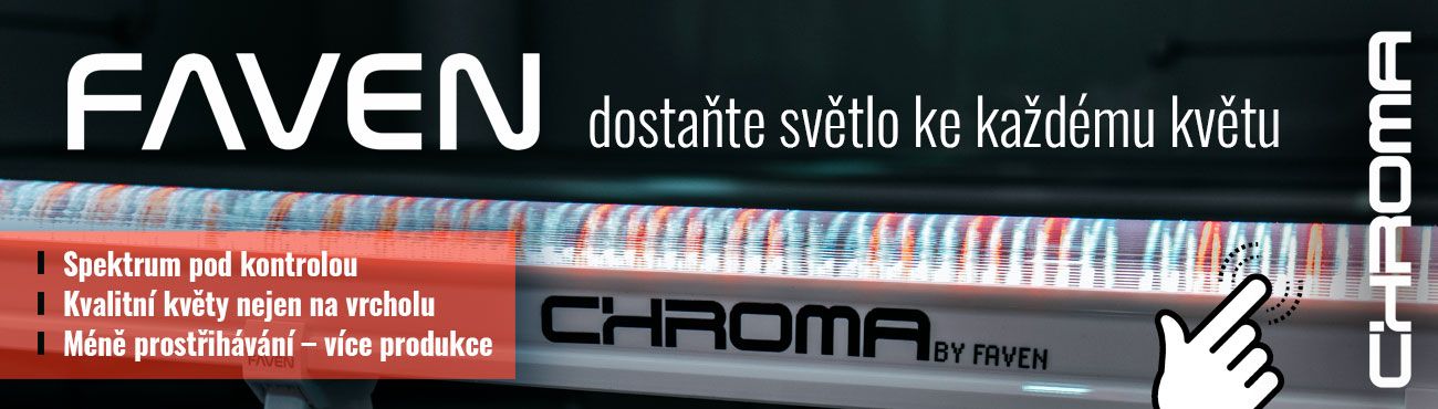 FAVEN CHROMA LED undercanopy light