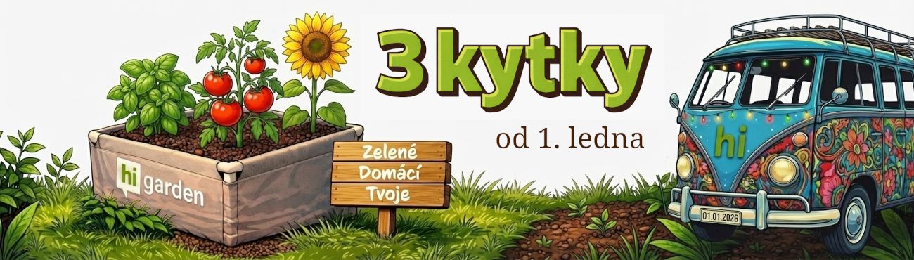 3 kytky od 1. ledna 2026