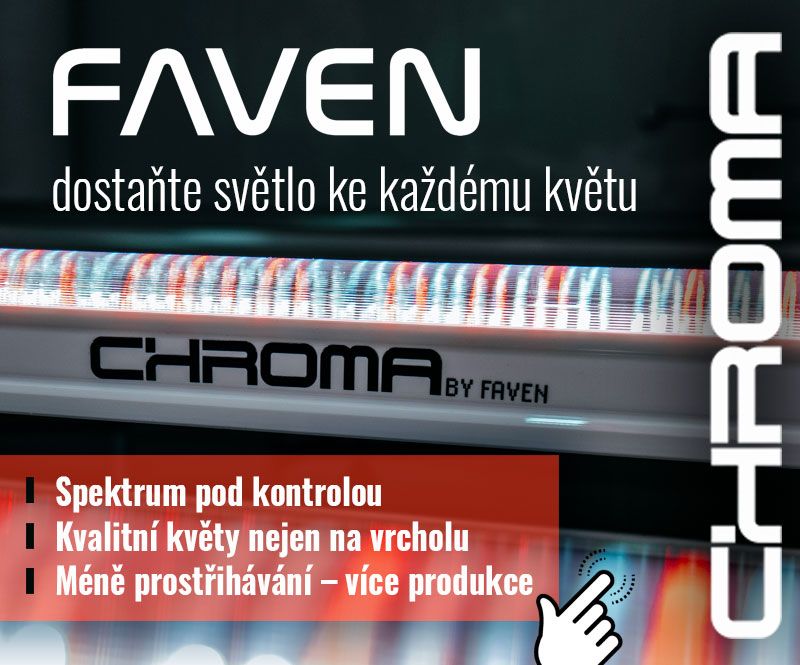 FAVEN CHROMA LED undercanopy light