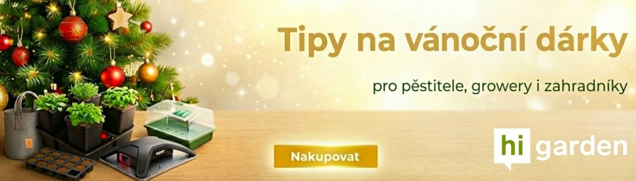 Tipy na vánoční dárky