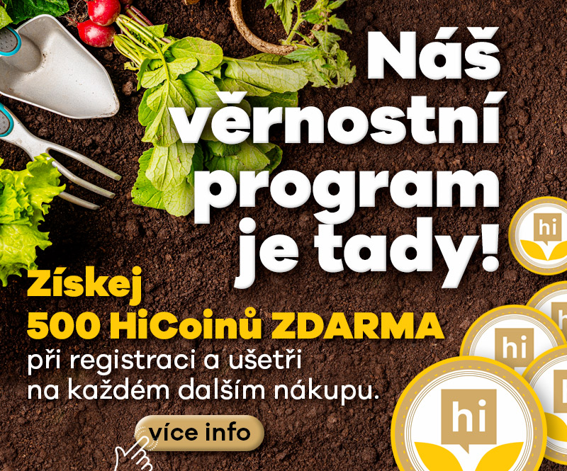HiCoiny 500 zdarma při registraci