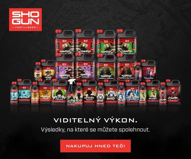 SHOGUN BRAND NABÍDKA CZ MOBIL