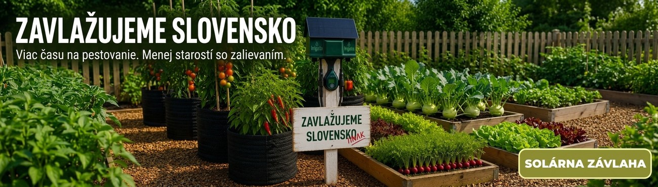 ZAVLAŽUJEME SLOVENSKO