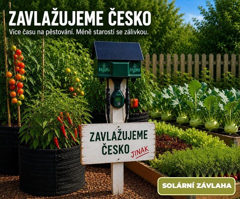 ZAVLAŽUJEME ČESKO