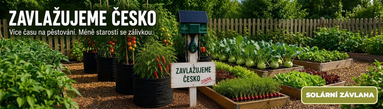 ZAVLAŽUJEME ČESKO