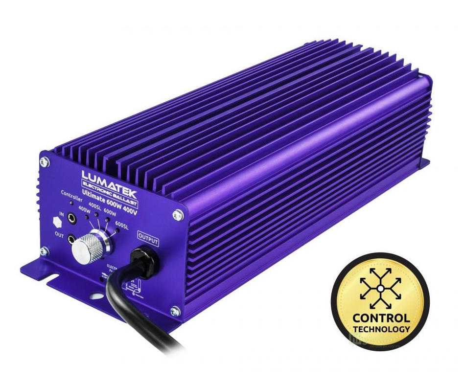 LUM3controltechnology