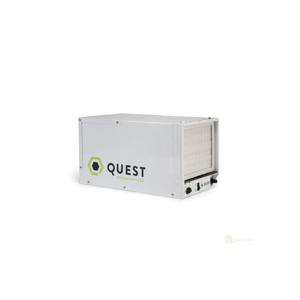 Quest Dehumidifier 70 odvhčovač vzduchu 26 l/24 h Higarden.cz