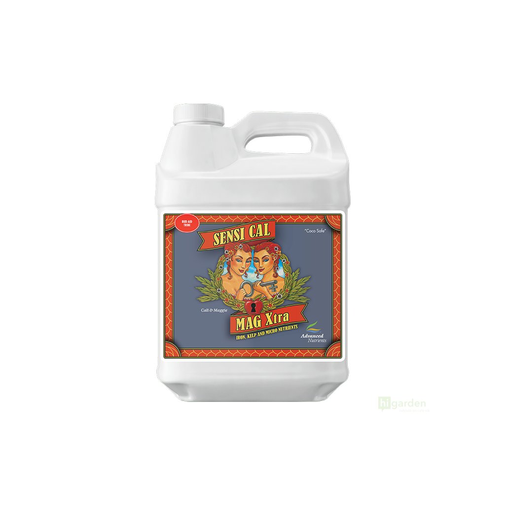 Advanced Nutrients Sensi Cal-Mag Xtra - Higarden.cz