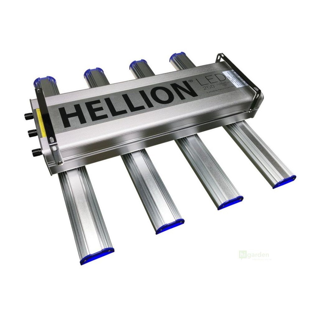 Adjust-A-Wings LED Hellion VS3 fixture