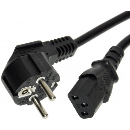 IEC Přívodní kabel