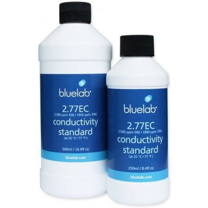Bluelab EC2.77 Standard Solution, 250ml Cover