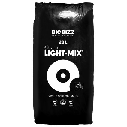 BioBizz Light Mix 20l Cover