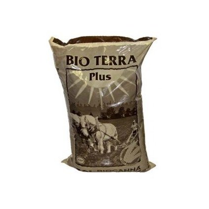 Canna BIO Terra Plus 50l Cover