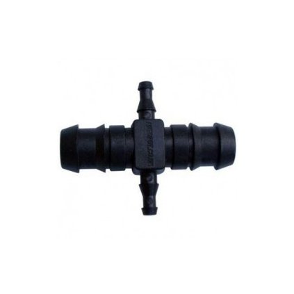 Autopot 16 mm spojka, 2x 6 mm odbočka Cover