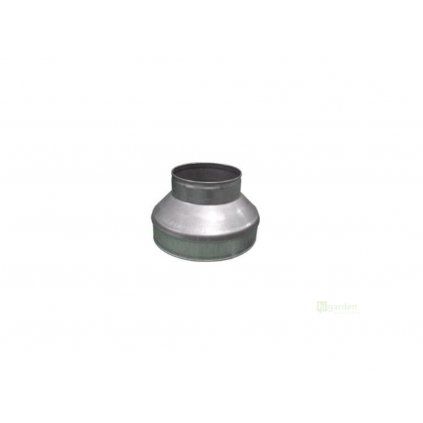 Prechod 150-100 mm (redukcia), kov