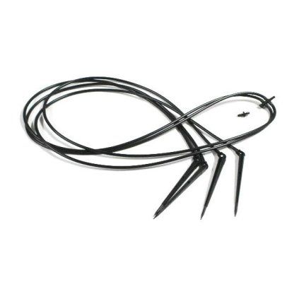 Irritec Spin 4-dielny, ihla 45°