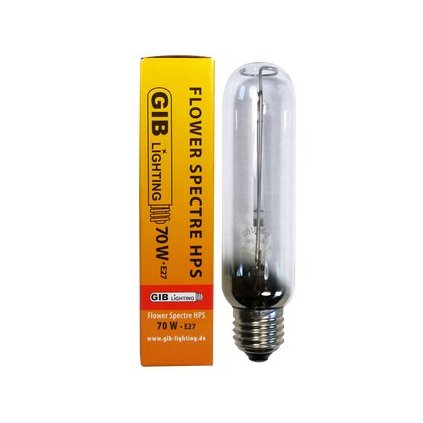gib lighting 70w flower spectre hps high parts of yellow and red