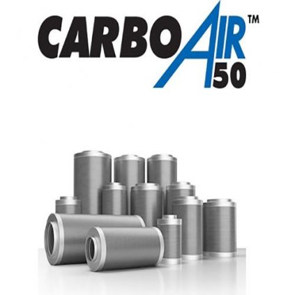 CarboAir 350, 100mm, 350m3/h Cover