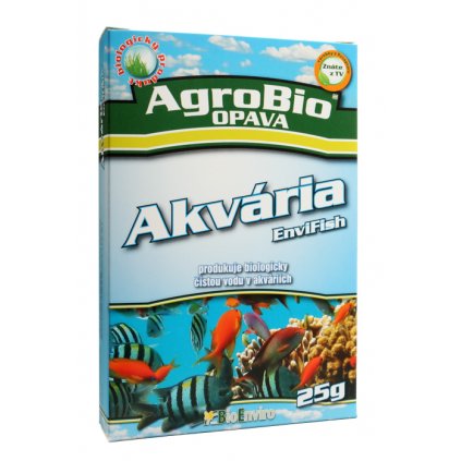 EnviFish Akvária 25g 009024